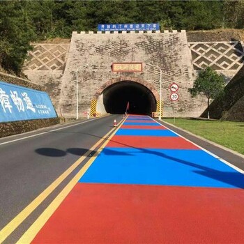 綿陽(yáng)市美好鄉村建設人行道透水路面防滑不積水，地坪圖案創(chuàng  )意設計