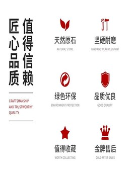 汾陽市市政步行街仿石藝術壓花混凝土地坪施工材料