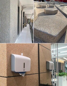 南昌市政人行道膠粘石透水樹池多樣化款型設(shè)計定制