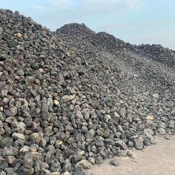 濟(jì)南火山巖濾料人工湖用火山巖裝飾過濾材料