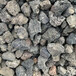 孝感火山岩滤料园艺造景使用5-8公分火山岩各种规格火山石