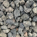 南京火山岩滤料纺织工业废水处理5-10公分大规格火山石