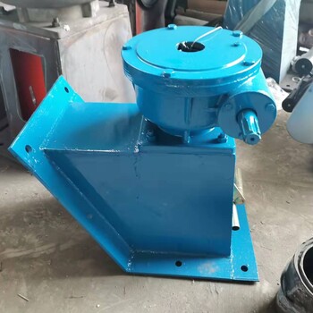 江西上栗縣手搖啟閉機