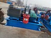 內(nèi)蒙古額濟納旗手搖啟閉機