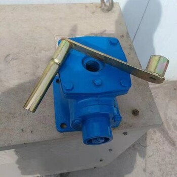 株洲螺桿手搖啟閉機株洲一體式手電兩用啟閉機廠家