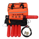 遠(yuǎn)距離救生拋投器、水上救生救援拋射器、森林高壓氣動(dòng)救援拋繩器