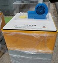 機(jī)翼升力-校園科技館儀器互動展品雙拼色