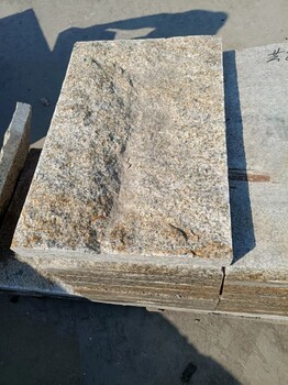 銹石臺階石批發(fā)價格銹石路沿石價格白麻臺階石新價格