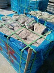 黄锈石蘑菇石景墙厂家批发价格锈石蘑菇石新价格