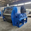 WZL-5000混合設(shè)備瀝青無(wú)重力混合機(jī)硬脂酸攪拌機(jī)臥式化工混料機(jī)