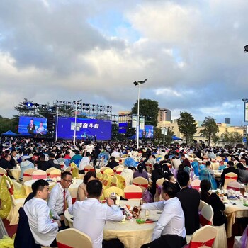 豪华尾牙盛宴，深圳工厂年会火锅上门