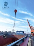 长江船运价格多少一吨(长江船运钢材运费价格表)