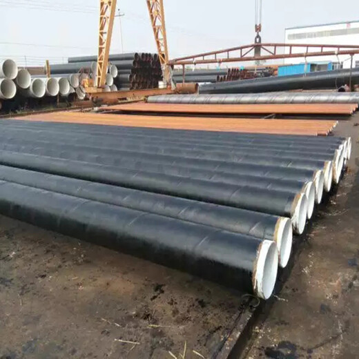 环氧煤沥青防腐保温钢管品质
