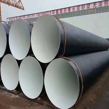 济南市历下区石油输送用3LPE防腐钢管库存充足