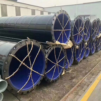 济南市历下区石油输送用3LPE防腐钢管库存充足