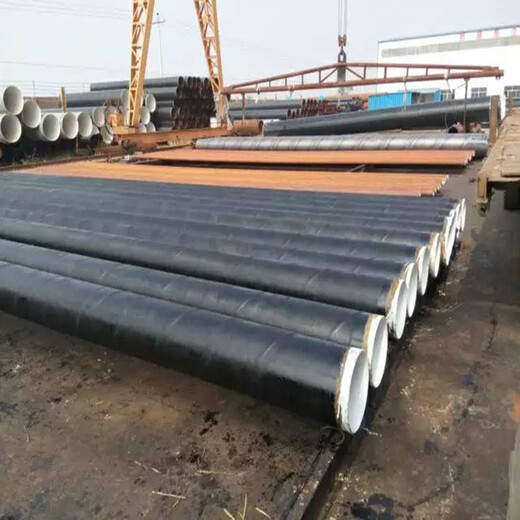 管网项目用二布三油防腐钢管行业