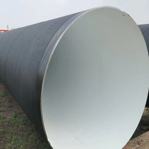 广东廉江排水用防腐螺旋钢管出厂价格