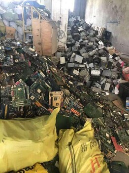 上海閘北區廢舊電子回收公司電路板回收免費報價