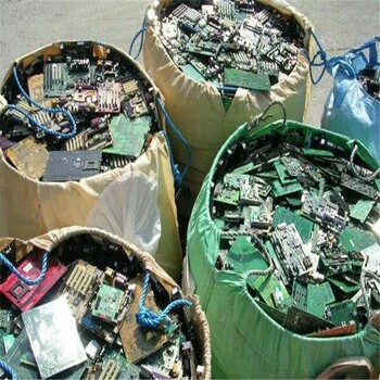 上海松江區(qū)報廢線路板回收廢電子料電子元件回收公司