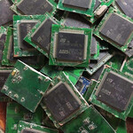 南京镀金线路板回收南京电子芯片回收厂家免费评估