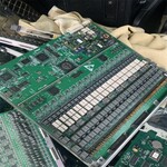 苏州手机线路板回收苏州电子线路板回收公司免费评估