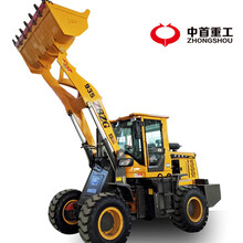 935多功能四缸装载机