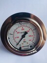 原裝德國德瑪仕DMASS耐震壓力表MBB06U-160-1-Z-Z-Z量程2300psi