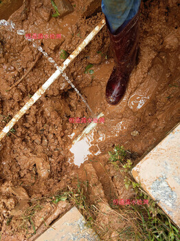 埋地暗管漏水检测，房屋暗管漏水探测，埋地管网漏水检修