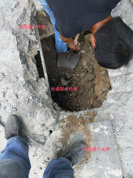 探查深圳給水管漏水，給水管降壓探查漏，管道維修