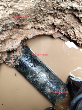 小区消防管探漏，地下水管漏水维修，深圳自来水管漏水测漏