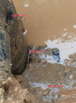 物业供水管网测漏维修，地下PE管道安装维修
