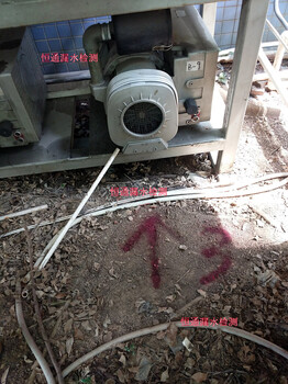 家用水管滲漏水查漏，地下水管滲漏水檢測，水管漏水查漏電話