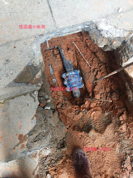 家用水管滲漏水查漏，地下水管滲漏水檢測，水管漏水查漏電話