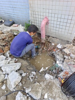 供水管道漏水服务，房屋自来水管道漏水，管道冒水无损检测