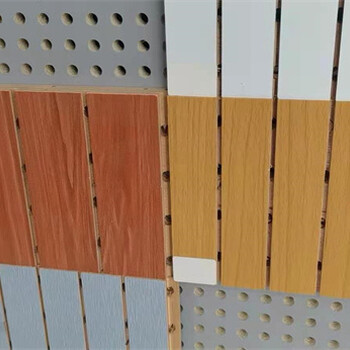 木塑吸音板内蒙古松山区装修趋势