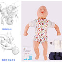 醫(yī)博嬰兒氣道梗塞心肺復(fù)蘇急救模型