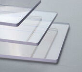 塑料抗冲击板高唐耐力板价格PC隔断板材