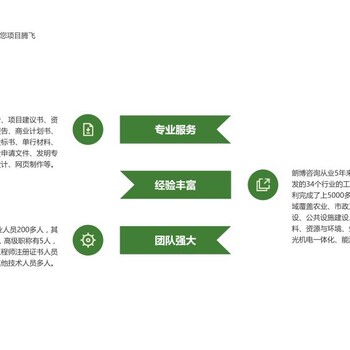 黄南公共租赁住房建设项目申请报告资质