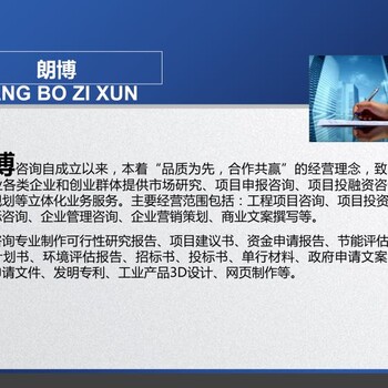 西藏年产500万支长效玻璃酸钠注射液生产线建设项目申请报告