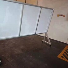 双面海报架优势