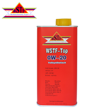 WSTF卫士虎0W-20全合成机油德国原装进口车用润滑油