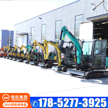 小型挖掘機(jī)果園挖土挖坑機(jī)農(nóng)用多功能小勾機(jī)品質(zhì)款