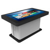 55寸交互式會議白板電容觸控茶幾智能觸摸桌互動游戲桌查詢一體機