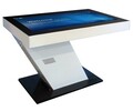 43寸茶几式触摸屏互动展示台电容十点触摸桌智能游戏桌展示互动桌