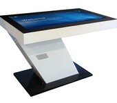 多屏触摸餐桌触控一体机触摸茶几交互式触摸桌智能电子桌