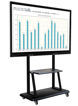 会议平板一体机智能会议大屏培训查询大屏触摸屏电视智能电子沙盘