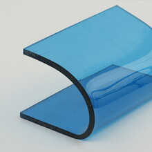 淄博耐力板吸塑加工PC吸塑耐力板加工聚碳酸酯板厂家