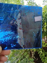 青州耐力板实心聚碳酸酯阳光板户外车棚雨棚阳光房采光pc板厂家