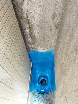 梅州阳台管口漏水补漏，梅县本地防水补漏公司