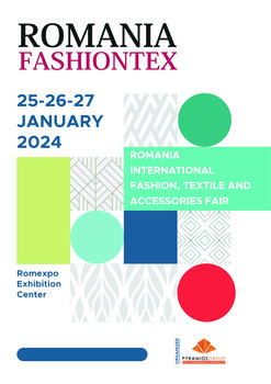 罗马尼亚纺织展：2024年罗马尼亚国际时尚、纺织及配饰博览会